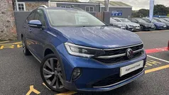 Blue Used 2022 VW Taigo Style SUV | £17,595 (Fair price)