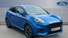 Used 2023 Ford Puma ST-Line X Hatchback | £17,043 (Fair price)