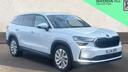 Used Skoda Kodiaq SE L 150 HP (110 kW) 2026 SUV