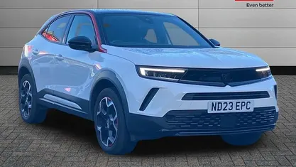 Used 2025 Vauxhall Mokka SUV | £14,995 (Good price)