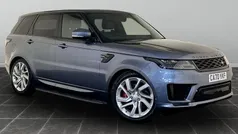 Used 2021 Land Rover Range Rover Sport HSE Dynamic SUV | £27,495 (Super price)
