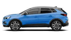 Used 2021 Vauxhall Grandland X Elite SUV | £10,800 (Good price)