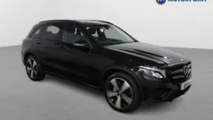 Used 2018 Mercedes GLC220 Urban Estate | £20,799 (Fair price)