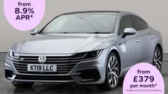Used 2020 VW Arteon R-line Hatchback | £20,903 (Fair price)
