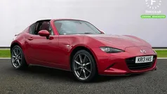 Used 2018 Mazda MX5 Inclusive Cabriolet | £16,399 (Fair price)