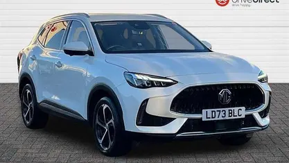 Used 2023 MG HS Trophy SUV | £15,845 (Fair price)