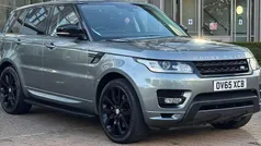 Used 2016 Land Rover Range Rover Sport Autobiography Dynamic SUV | £14,070 (Fair price)