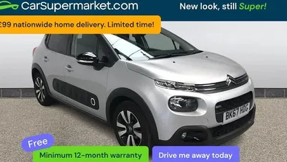 Used Citroën C3 Flair 82 HP (60 kW) 2019 Hatchback