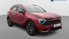 Used 2023 Kia Sportage GT-Line SUV | £24,549 (Fair price)