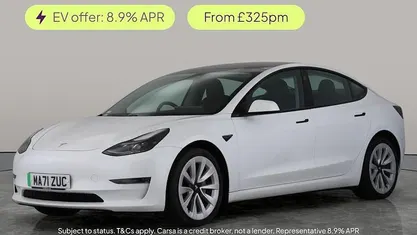 Used 2023 Tesla Model 3 Long Range AWD Sedan | £18,177 (Fair price)