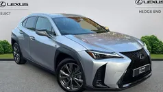 Silver Used 2025 Lexus UX 300h Sport Design Packet SUV | £32,490 (Good price)
