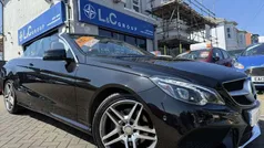 Used 2015 Mercedes E220 AMG line Cabriolet | £12,190 (Fair price)