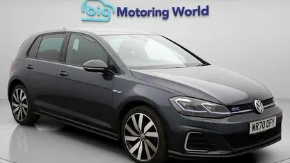 Used VW Golf VII Advance 204 HP (150 kW) 2020 Hatchback