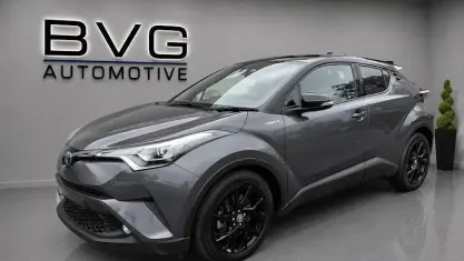 Używany Toyota C-HR 122 KM (89 kW) 2019 Szary SUV