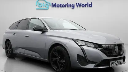 Used Peugeot 308 SW Allure Premium 131 HP (96 kW) 2022 Estate