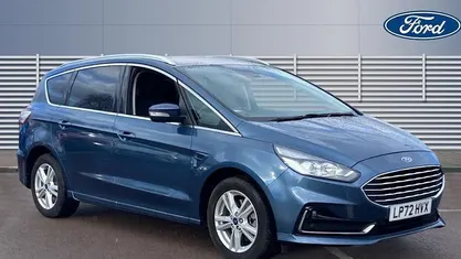 Used 2022 Ford S-MAX Titanium MPV | £22,987 (Fair price)