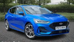 Used 2024 Ford Focus ST-Line X Hatchback | £20,895 (Fair price)