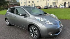 Used 2016 Nissan Leaf Tekna Hatchback | £4,995 (Fair price)