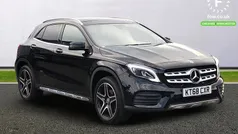 Used 2018 Mercedes GLA220 Active SUV | £17,299 (Fair price)