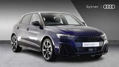 Used 2025 Audi A1 Black Edition Hatchback | £26,000 (Fair price)