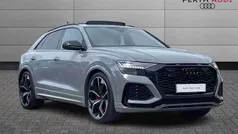 Grey Used 2023 Audi RS Q8 Advanced SUV | £89,995 (Fair price)