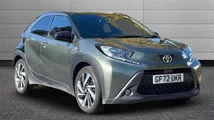 Used 2022 Toyota Aygo Hatchback | £12,895 (Fair price)