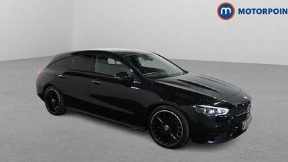 Usado Mercedes CLA220 Shooting Brake AMG Line Premium Plus 190 HP (139 kW) 2025 Carrinha