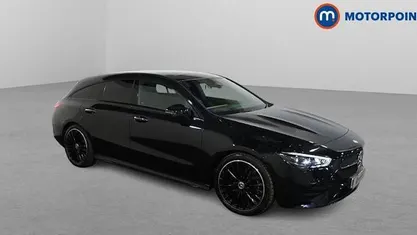 Used Mercedes CLA220 Shooting Brake AMG Line Premium Plus 190 HP (139 kW) 2025 Estate