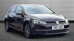 Used 2017 VW Golf VII SE Hatchback | £11,490 (Fair price)