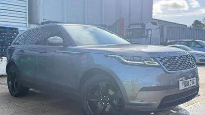 Used Land Rover Range Rover Velar S 179 HP (131 kW) 2020 SUV