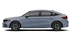 Used 2021 Honda Civic Sport Hatchback | £14,699 (Fair price)