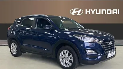 Used 2019 Hyundai Tucson SE SUV | £17,284 (Fair price)