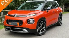 Used 2018 Citroën C3 Aircross Flair SUV | £10,990 (Fair price)