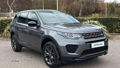 Grey Used 2019 Land Rover Discovery Sport Landmark SUV | £17,200 (Fair price)