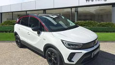 White Used 2023 Vauxhall Crossland S SUV | £15,395 (Fair price)