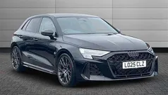 Used 2025 Audi RS3 Comfort Hatchback | £62,990 (Fair price)