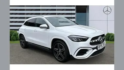 Used Mercedes GLA200 Executive 150 HP (110 kW) 2025 SUV