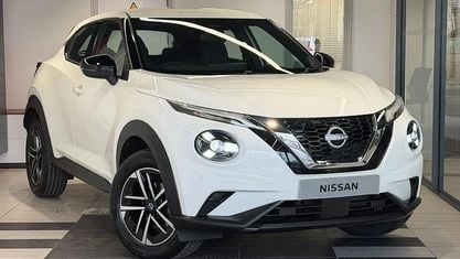 Novo Nissan Juke N-Connecta 114 HP (83 kW) 2026 SUV