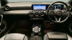 Mercedes A180