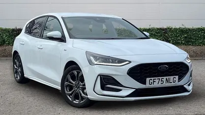 Used Ford Focus ST-Line 155 HP (114 kW) 2025 Hatchback