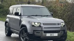 Used 2024 Land Rover Defender SE Dynamic Estate | £47,950 (Good price)