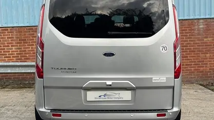 Used 2023 Ford Tourneo Zetec MPV | £19,500 (Fair price)