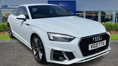 Used 2025 Audi A5 Sportback S-Line Hatchback | £25,495 (Super price)