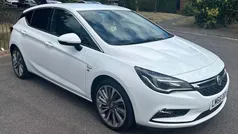 Used 2019 Vauxhall Astra Elite Hatchback | £8,980 (Fair price)