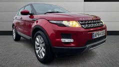 Used 2015 Land Rover Range Rover evoque Pure Hatchback | £6,995 (Fair price)