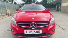 Used 2015 Mercedes A180 SE Hatchback | £6,995 (Good price)