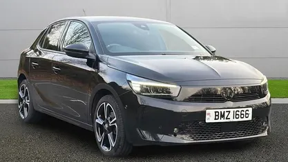 Used Vauxhall Corsa 101 HP (74 kW) 2025 Hatchback