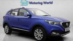 Used 2018 MG ZS Excite Sedan | £9,500 (Fair price)