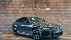 Used 2025 BMW i4 M Sport Sedan | £34,850