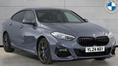 Grey Used 2024 BMW 218 M Sport Coupe | £27,226 (Fair price)